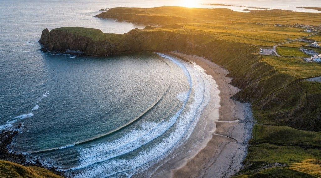 Illustration for Silver Strand (Wicklow).